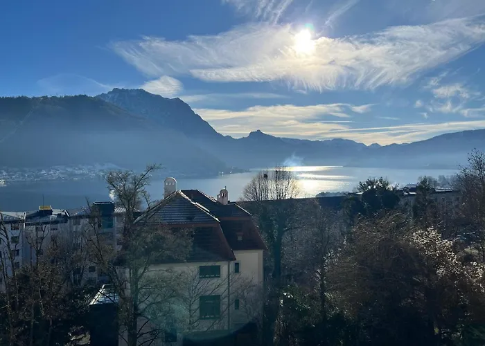 The View Of Austria!