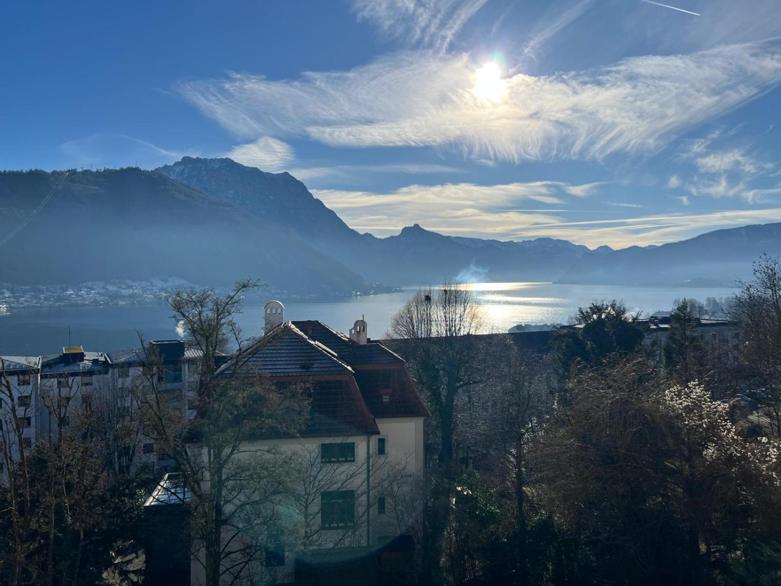Apartment The View Of Austria! Gmunden